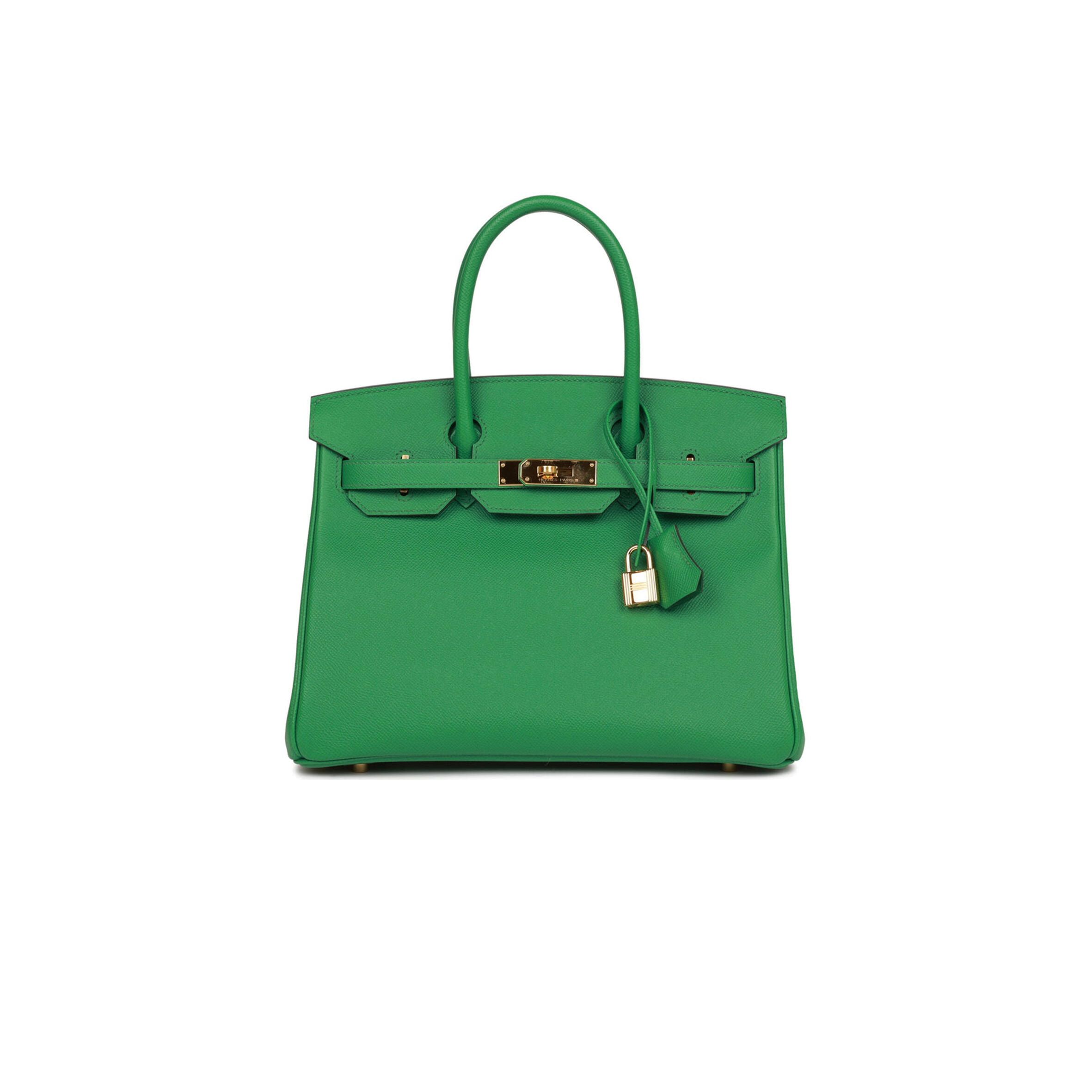 H**me5 birkin 30 epsom gold palladium hardware (30*22*16cm)